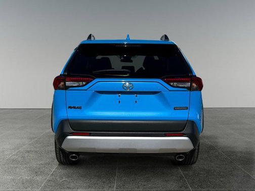 2019 Toyota RAV4 Adventure