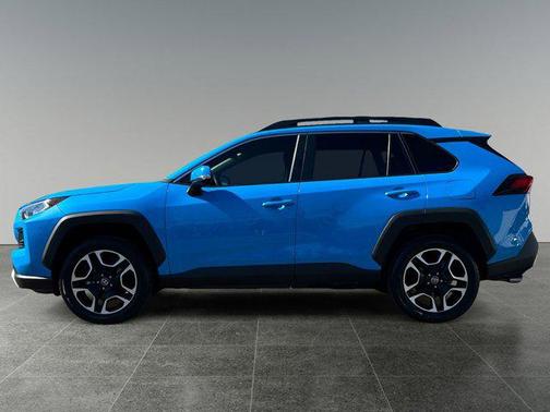 2019 Toyota RAV4 Adventure