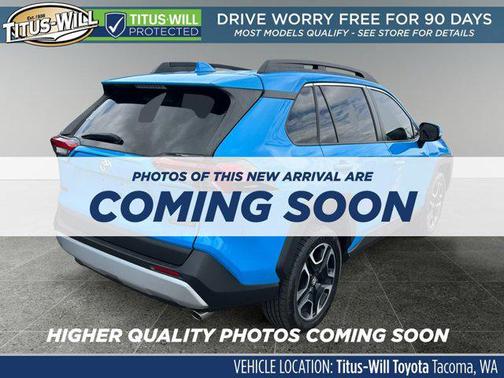 2019 Toyota RAV4 Adventure