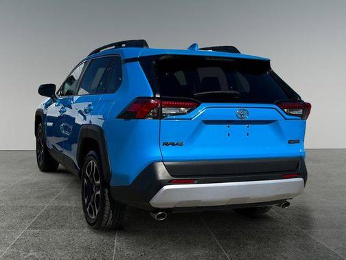 2019 Toyota RAV4 Adventure