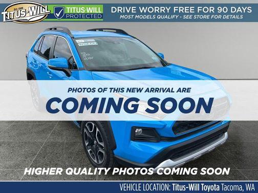 2019 Toyota RAV4 Adventure