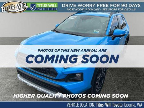 2019 Toyota RAV4 Adventure