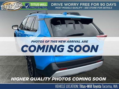 2019 Toyota RAV4 Adventure