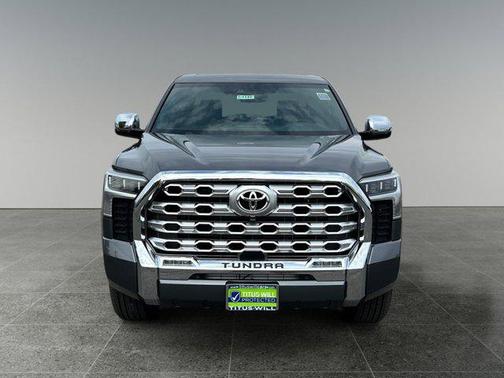 2025 Toyota Tundra 1794 Edition