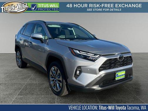 2025 Toyota RAV4 XLE Premium