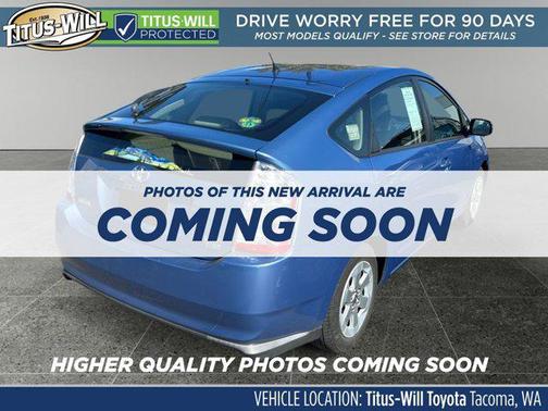 2007 Toyota Prius Touring
