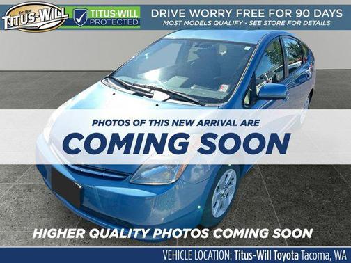 2007 Toyota Prius Touring