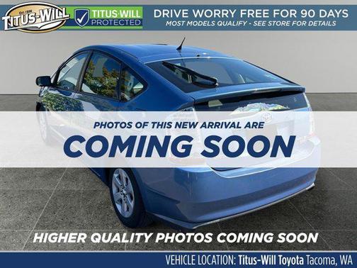 2007 Toyota Prius Touring