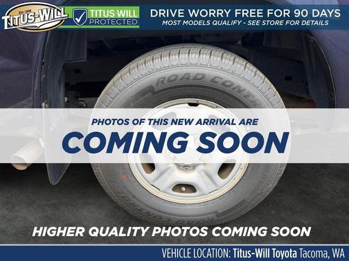 Nautical Blue Metallic 2013 Toyota Tacoma Base