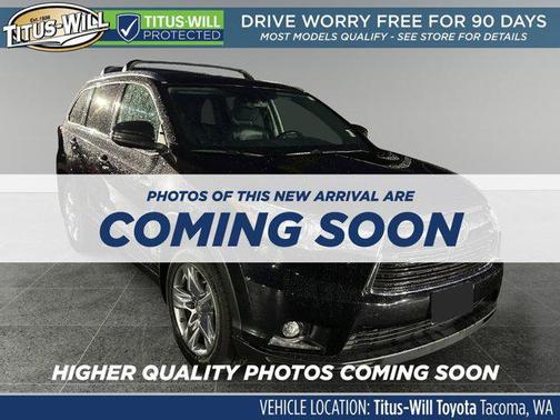 2015 Toyota Highlander Hybrid Limited