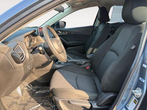 Blue Reflex Mica 2015 Mazda Mazda3 i Sport