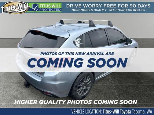 2022 Subaru Impreza Sport