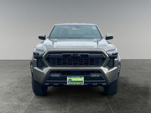 Bronze Oxide 2026 Toyota Tacoma TRD Off Road