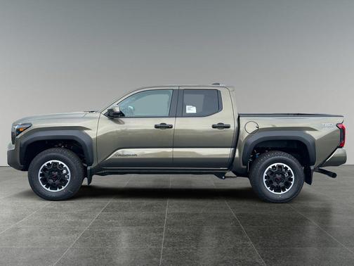 Bronze Oxide 2026 Toyota Tacoma TRD Off Road
