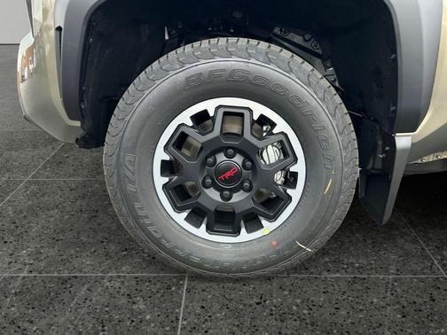 Bronze Oxide 2026 Toyota Tacoma TRD Off Road