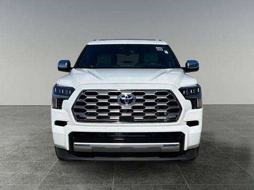 2024 Toyota Sequoia Capstone