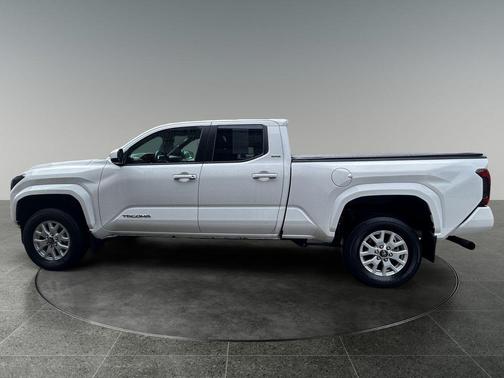 Ice Cap 2024 Toyota Tacoma SR5