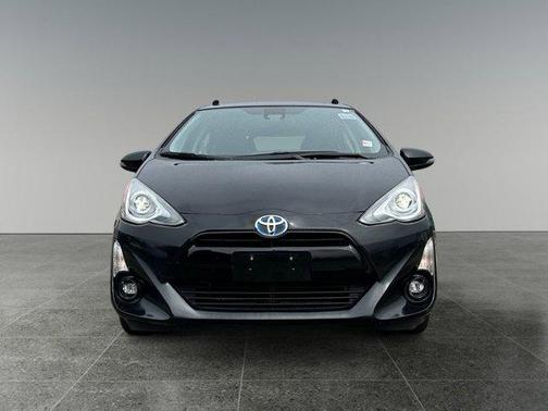 2016 Toyota Prius c Four