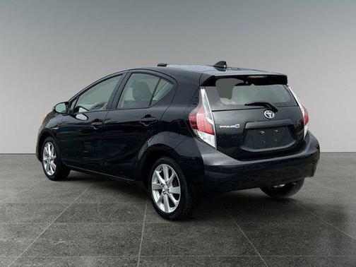 2016 Toyota Prius c Four