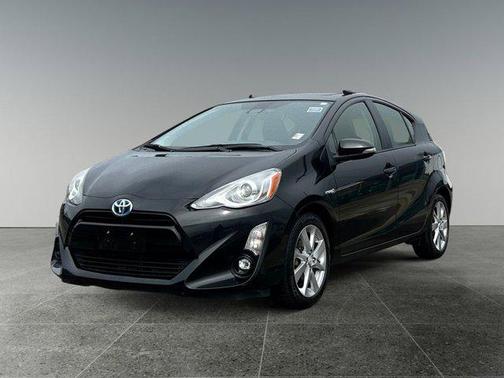 2016 Toyota Prius c Four