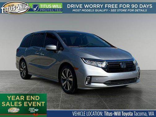 2023 Honda Odyssey Touring