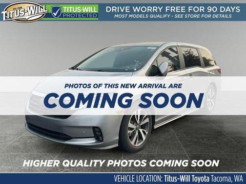 2023 Honda Odyssey Touring