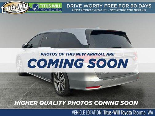 2023 Honda Odyssey Touring