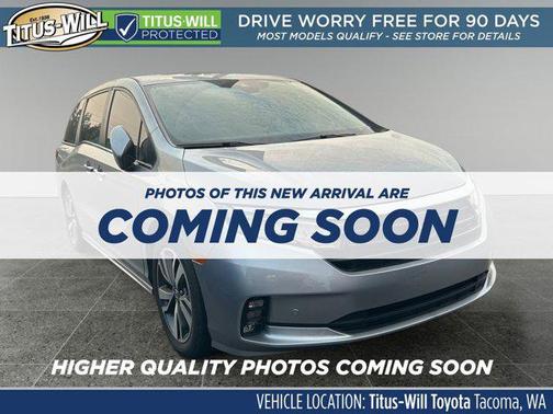 2023 Honda Odyssey Touring