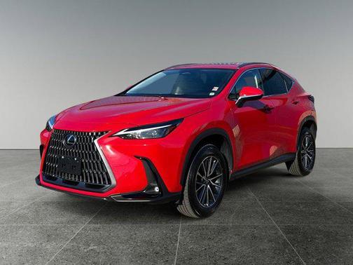 2023 Lexus NX 350h AWD