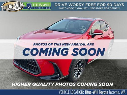 2023 Lexus NX 350h AWD