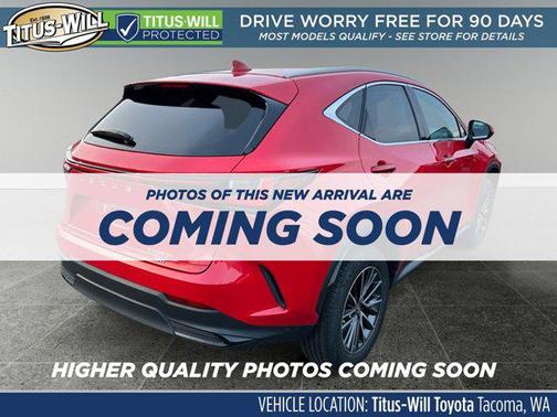 2023 Lexus NX 350h AWD