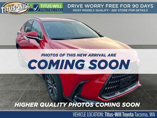 2023 Lexus NX 350h AWD