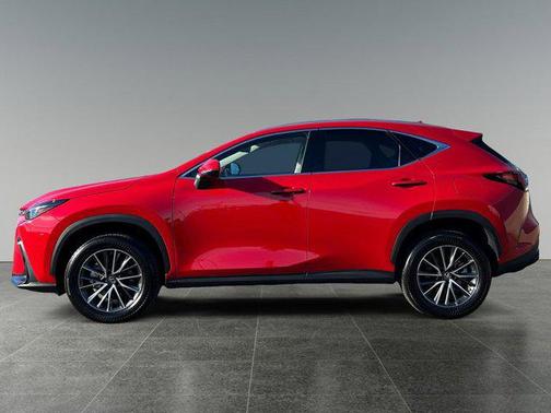 2023 Lexus NX 350h AWD
