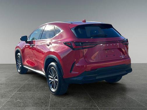 2023 Lexus NX 350h AWD