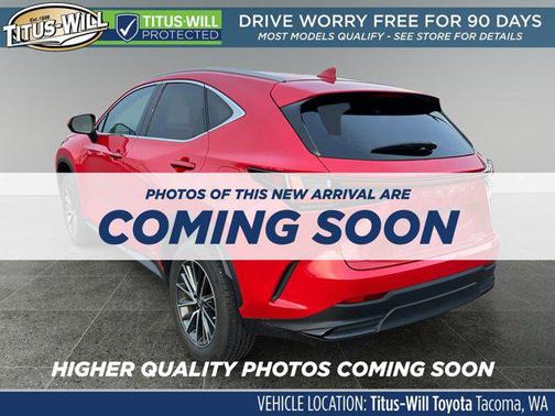 2023 Lexus NX 350h AWD