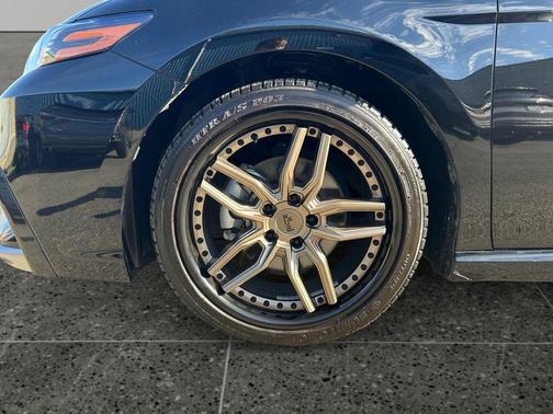 Midnight Black Metallic 2024 Toyota Camry Hybrid SE