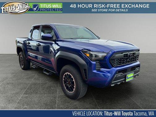 2025 Toyota Tacoma TRD Off Road