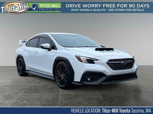2023 Subaru WRX Premium