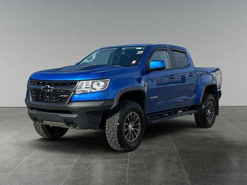 2019 Chevrolet Colorado ZR2