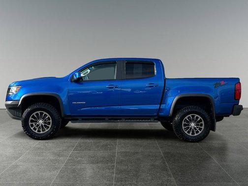 2019 Chevrolet Colorado ZR2