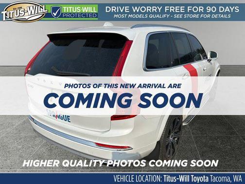 2021 Volvo XC90 Recharge Plug-In Hybrid T8 Inscription 6 Passenger