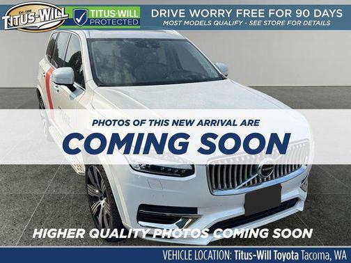 2021 Volvo XC90 Recharge Plug-In Hybrid T8 Inscription 6 Passenger