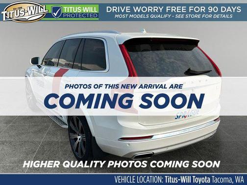 2021 Volvo XC90 Recharge Plug-In Hybrid T8 Inscription 6 Passenger