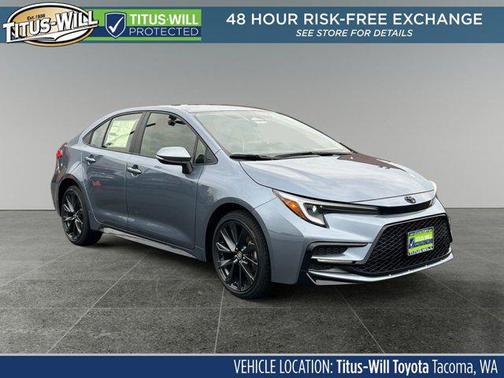 2026 Toyota Corolla SE