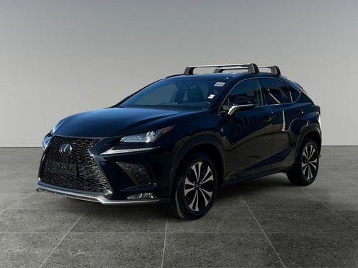 2019 Lexus NX 300 F Sport