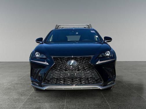 2019 Lexus NX 300 F Sport