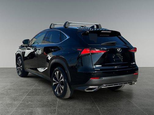 2019 Lexus NX 300 F Sport