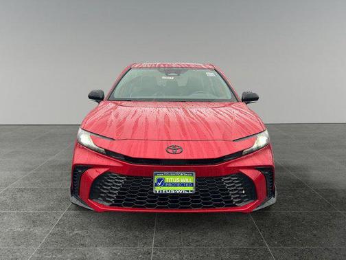 2026 Toyota Camry Nightshade