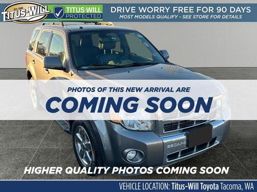 2011 Ford Escape Limited