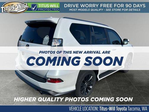2023 Lexus GX 460 Premium